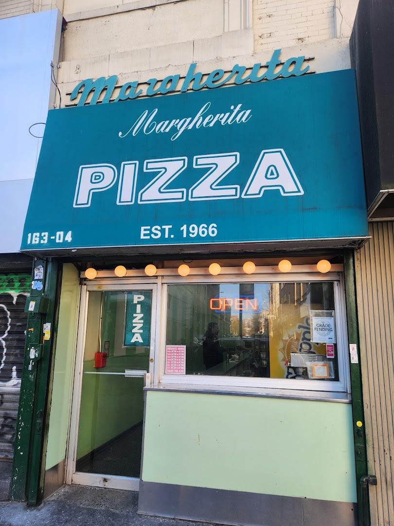 Margherita Pizza