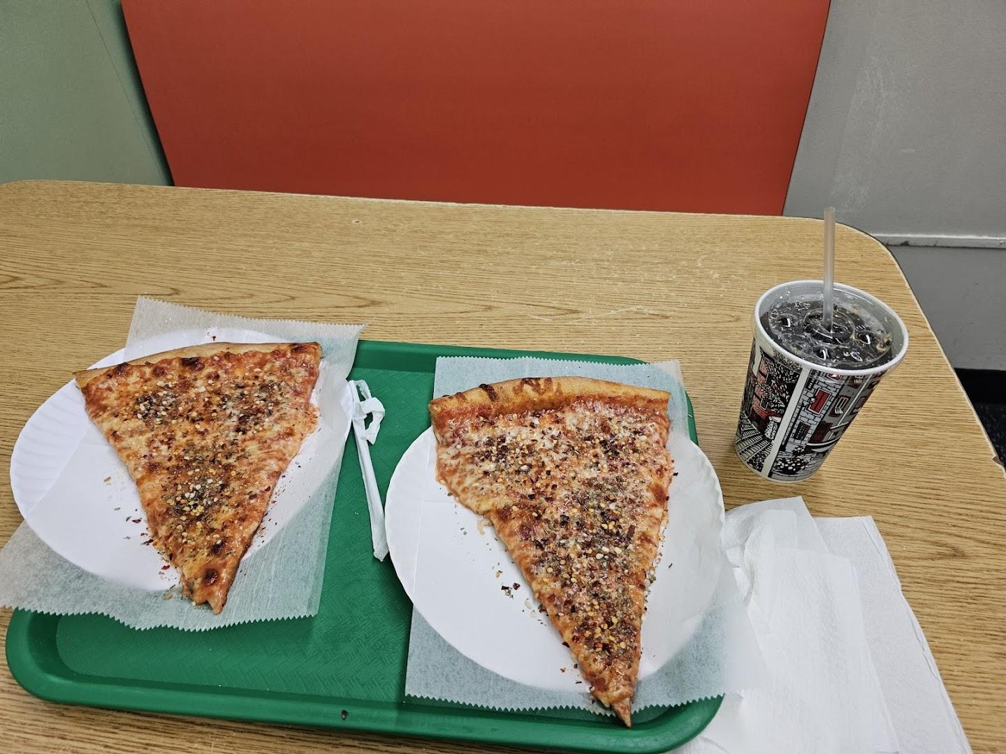 Margherita Pizza Menu image 7