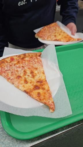 Margherita Pizza Menu image 8